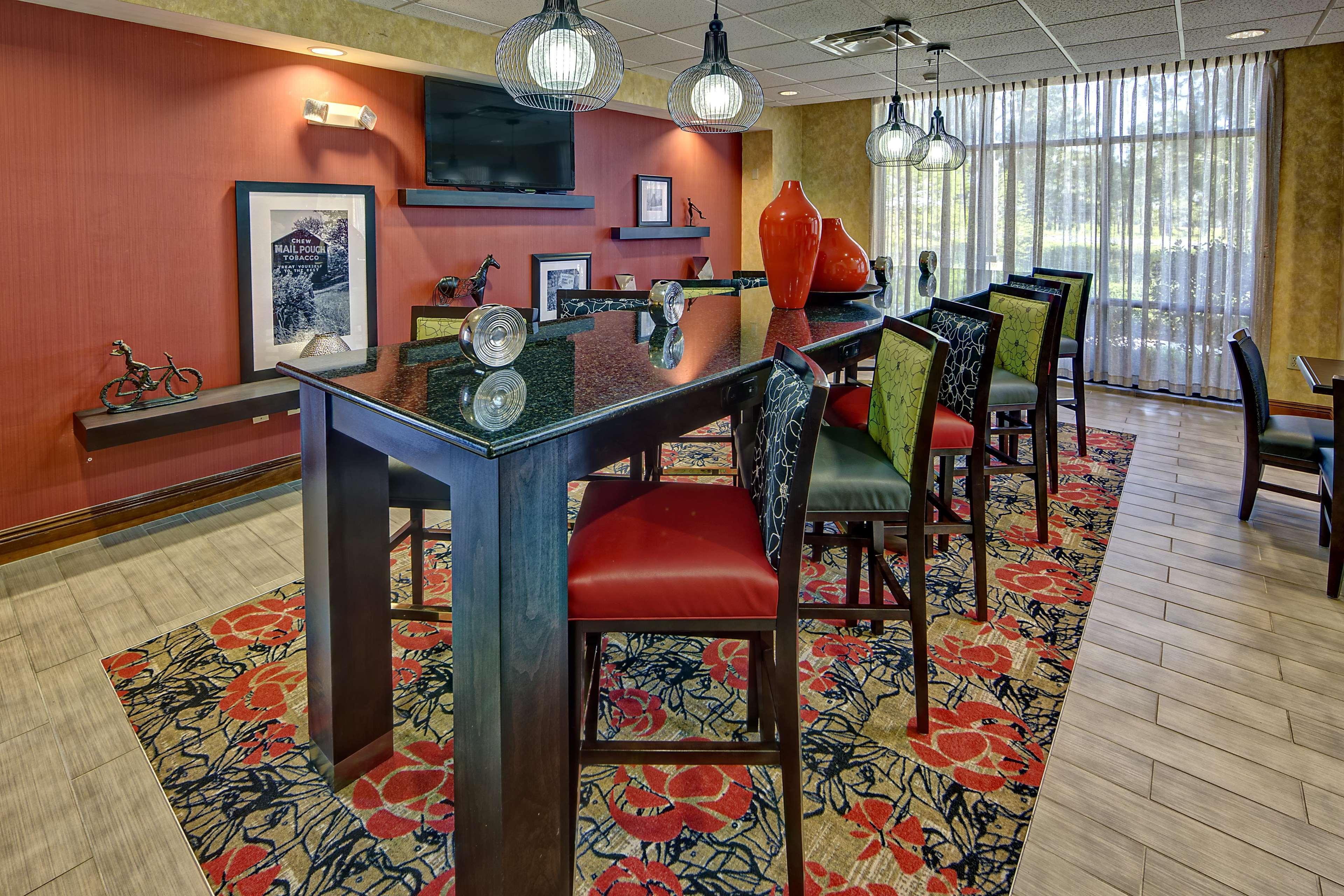 Hampton Inn Quincy Dış mekan fotoğraf