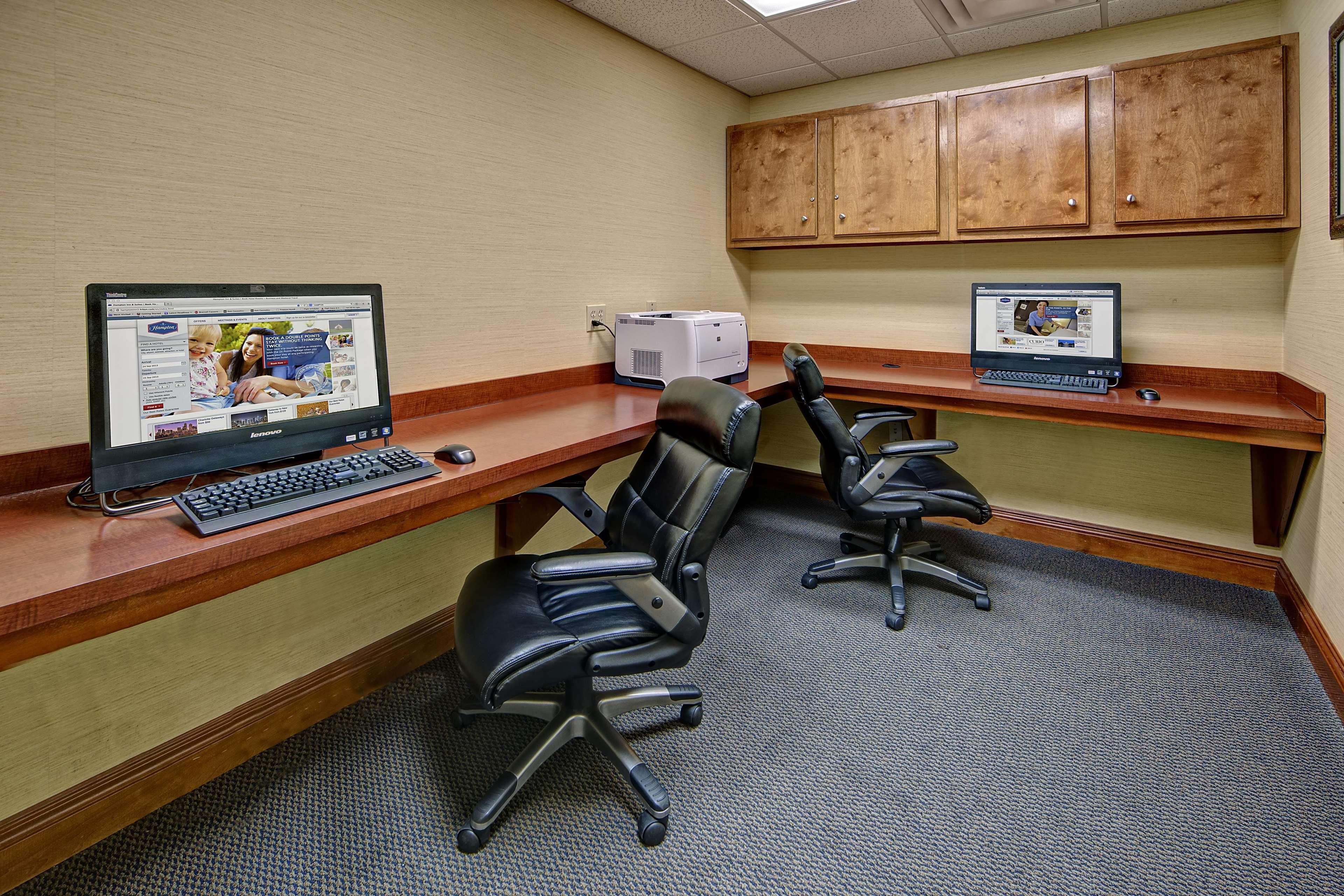 Hampton Inn Quincy Dış mekan fotoğraf