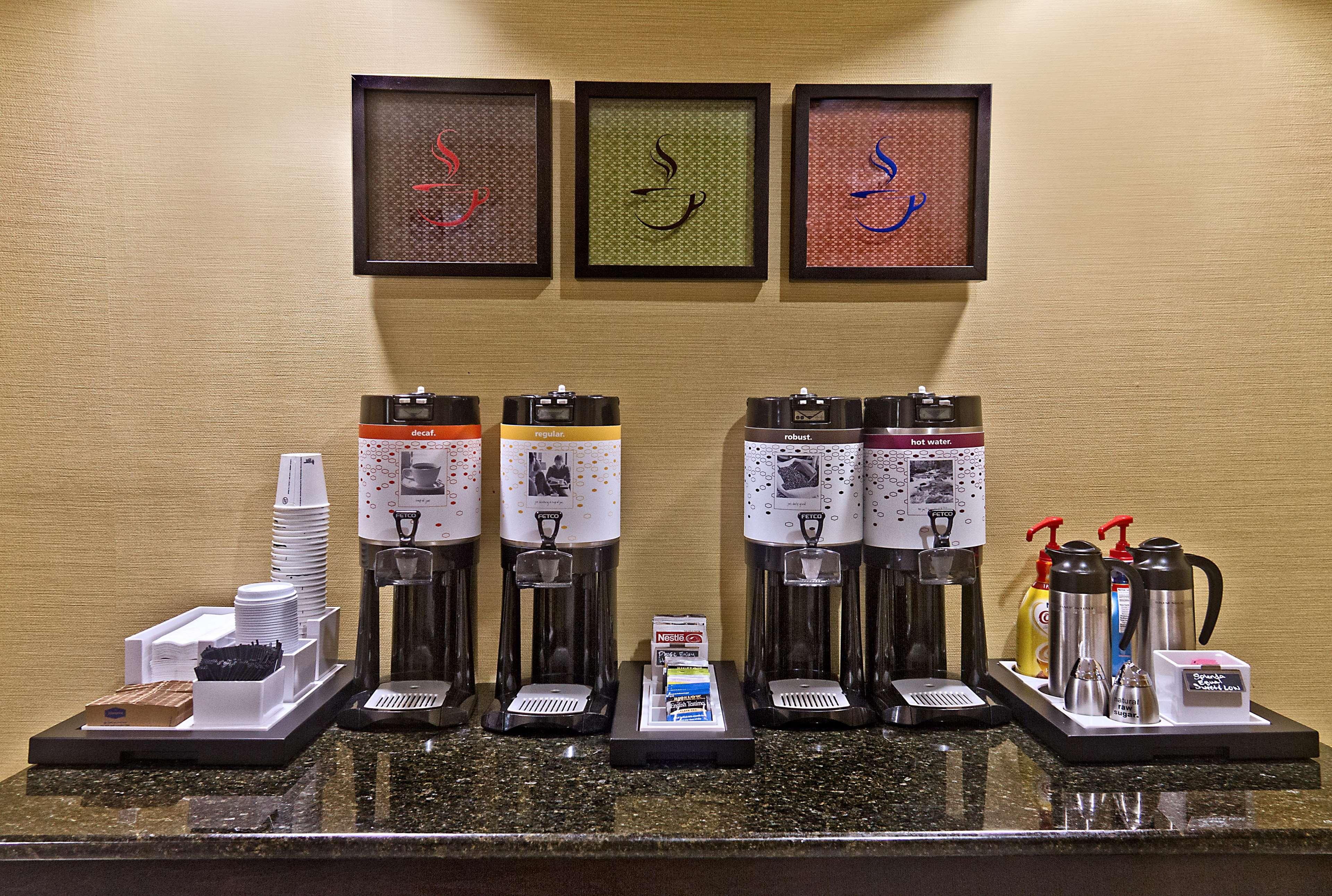 Hampton Inn Quincy Dış mekan fotoğraf