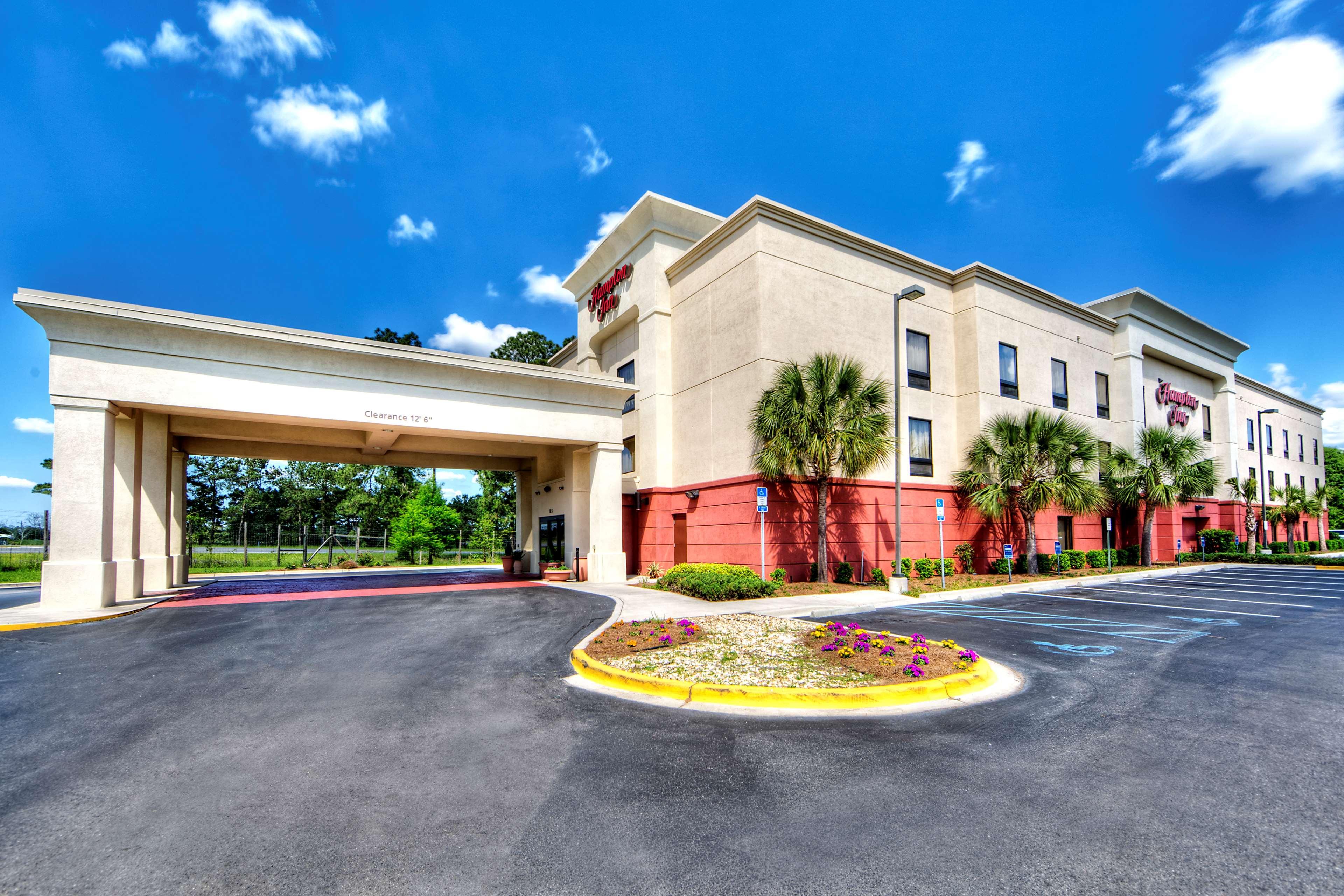 Hampton Inn Quincy Dış mekan fotoğraf