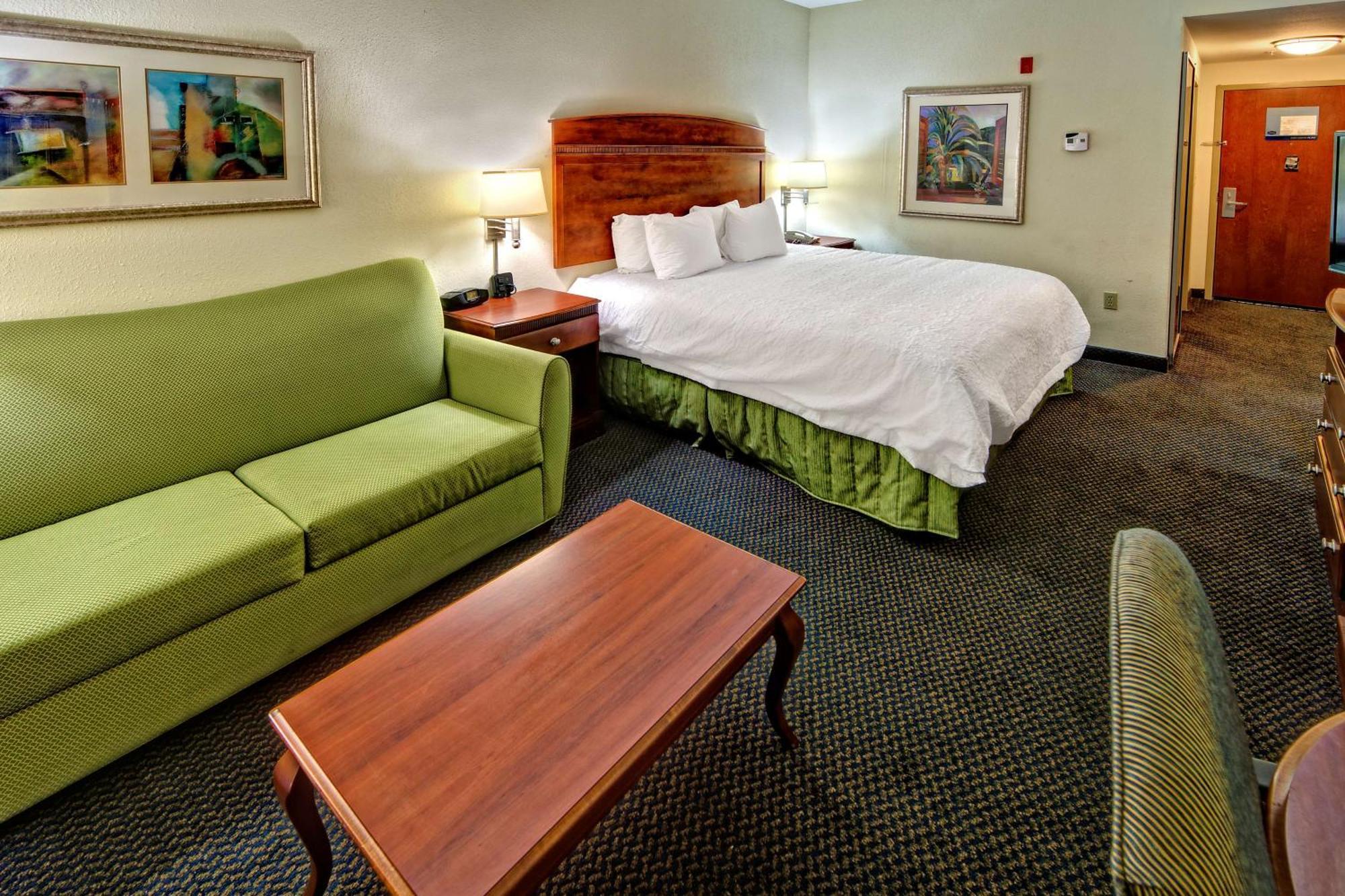 Hampton Inn Quincy Dış mekan fotoğraf