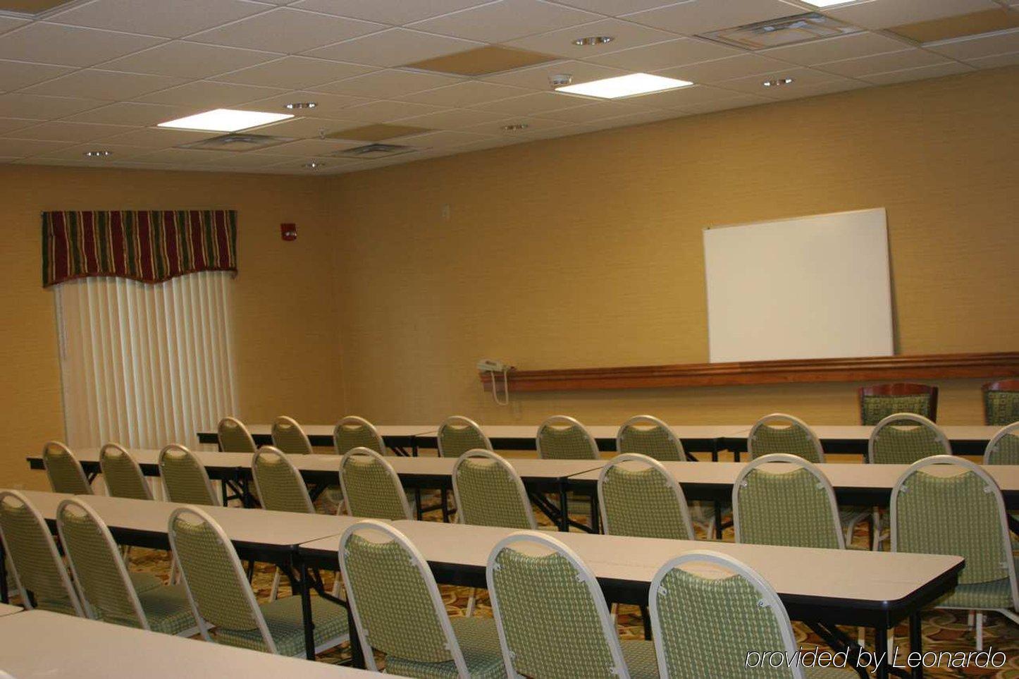 Hampton Inn Quincy Konforlar fotoğraf