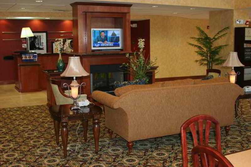 Hampton Inn Quincy Dış mekan fotoğraf