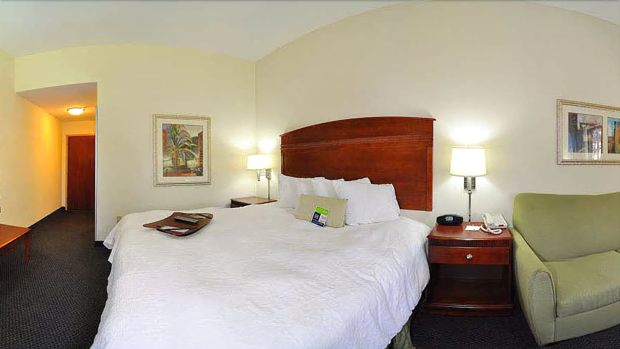 Hampton Inn Quincy Dış mekan fotoğraf