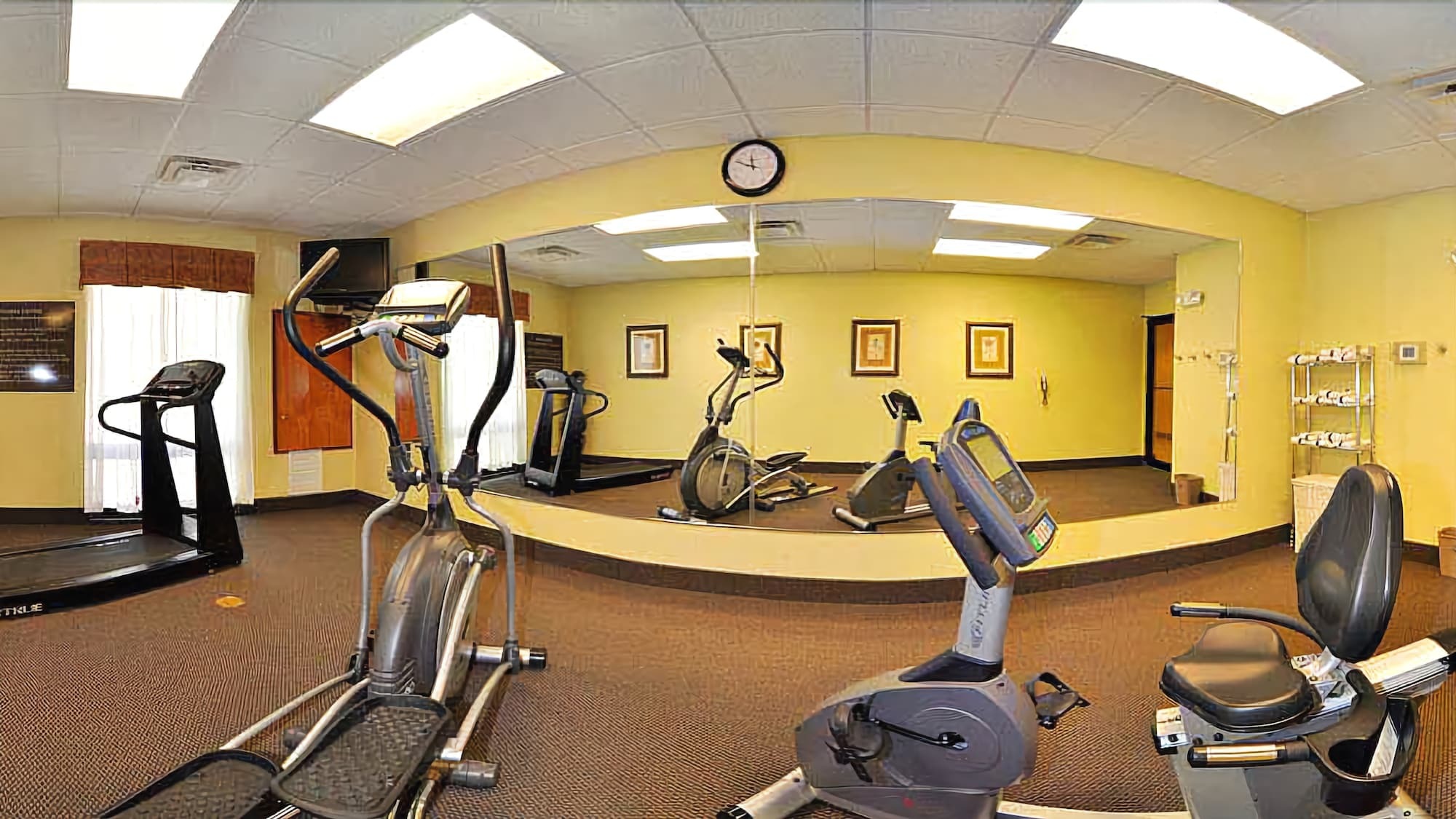 Hampton Inn Quincy Dış mekan fotoğraf
