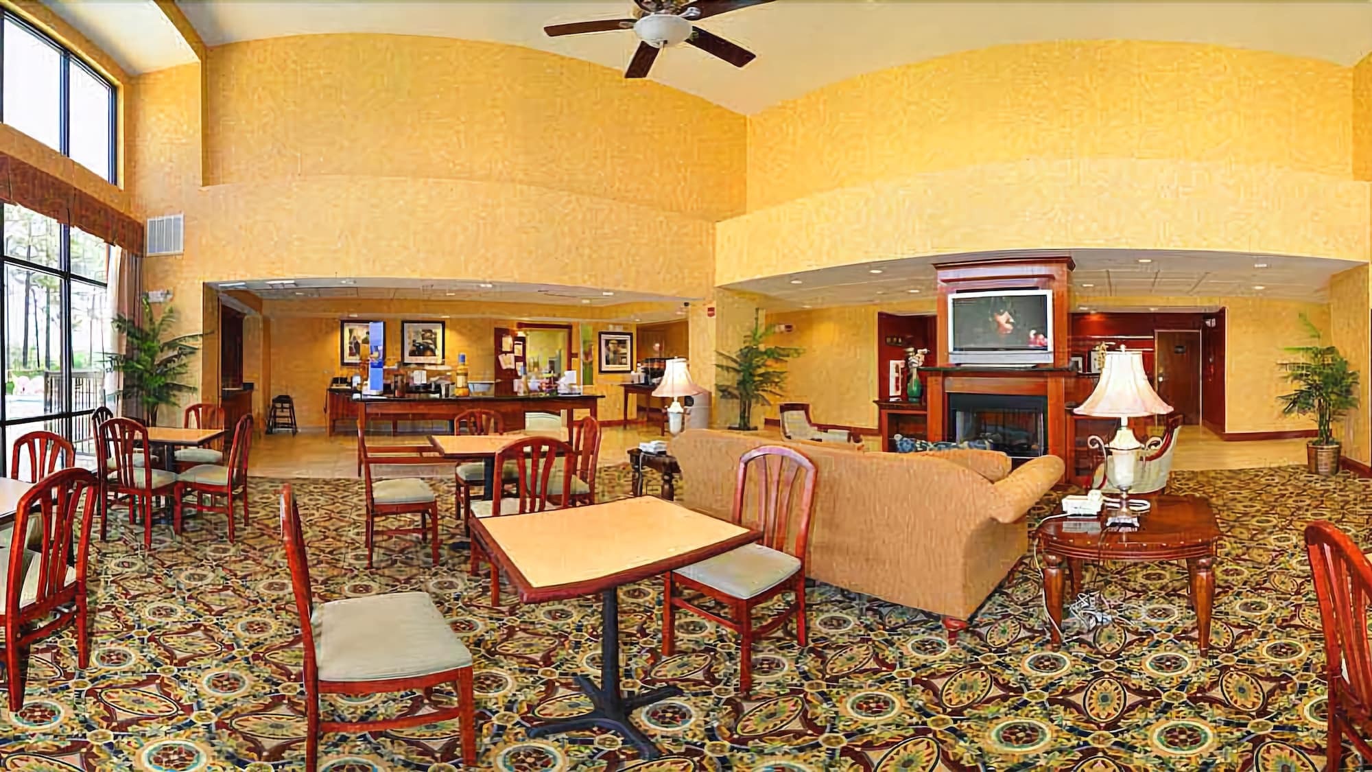 Hampton Inn Quincy Dış mekan fotoğraf