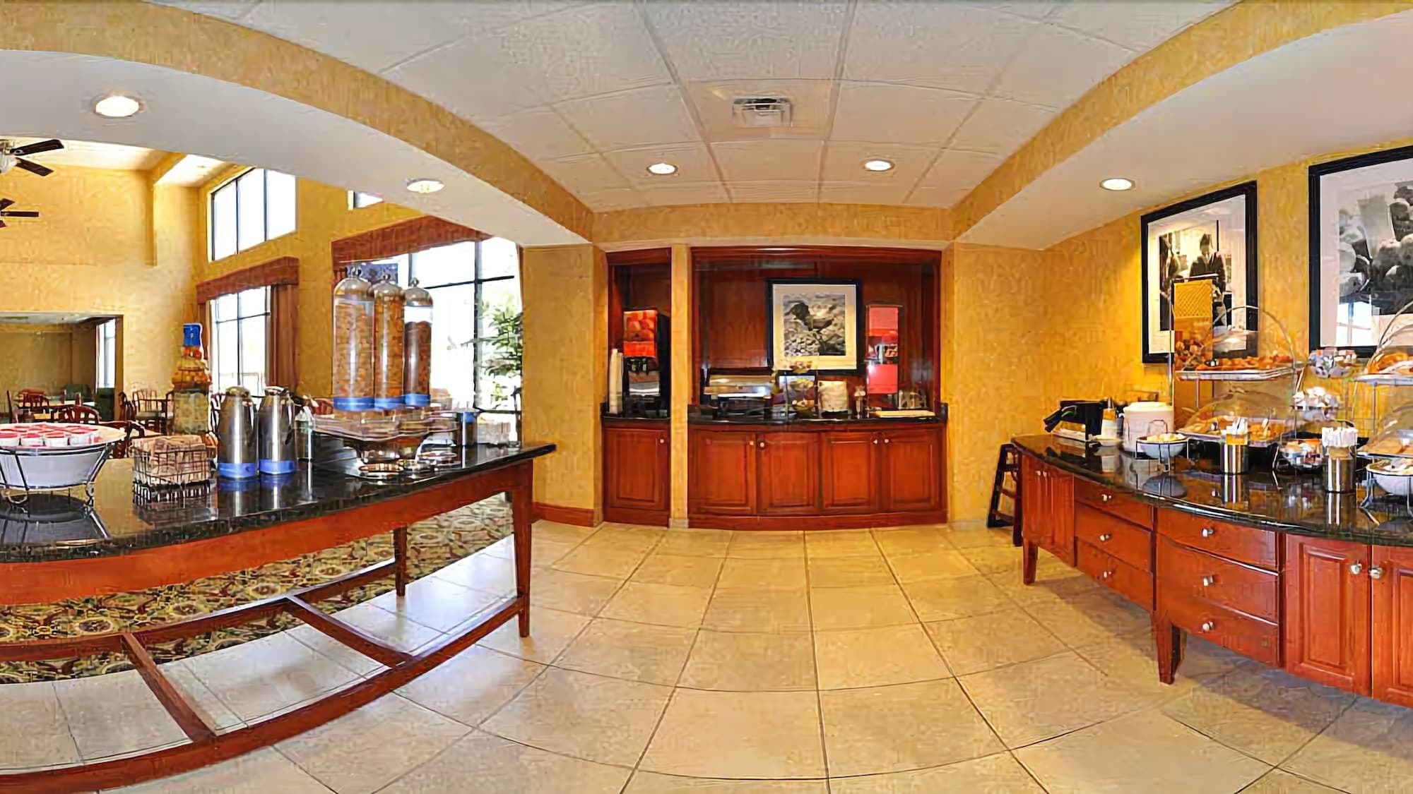 Hampton Inn Quincy Dış mekan fotoğraf